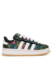 Adidas Sneakersy Liberty London Campus 00S HQ9189 Czarny. Czarne buty sportowe dziewczęce Adidas, bez wzorów, z materiału, bez zapięcia. Za 329.99 zł.