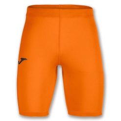 Spodenki piłkarskie termoaktywne Joma Brama Academy. Brązowe szorty męskie Joma, bez kołnierzyka. Za 69.99 zł.