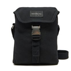 Saszetka Calvin Klein Jeans. Czarne saszetki męskie Calvin Klein Jeans, z jeansu. Za 209.99 zł.