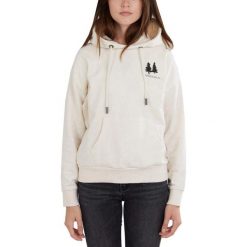 Damska bluza z kapturem Fundango Haley. Białe bluzy z kapturem damskie Fundango, xl. Za 239.90 zł.