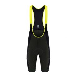 Spodenki rowerowe męskie Quest Cargo Colour. Zielone szorty męskie Quest, bez wzorów, sportowe. Za 289.99 zł.
