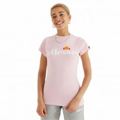 Koszulka fitness damska Ellesse Hayes. Czerwone bluzki sportowe damskie Ellesse, s, bez kołnierzyka, bez ramiączek. W wyprzedaży za 131.80 zł.