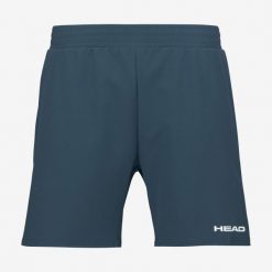 Krótkie spodenki męskie POWER. Brązowe szorty męskie HEAD, bez wzorów, sportowe. Za 249.00 zł.