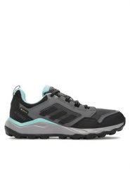 Adidas Buty do biegania Terrex Tracerocker 2.0 GORE-TEX Trail IF5028 Szary. Szare obuwie do biegania damskie Adidas. Za 319.99 zł.