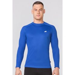 Koszulka termoaktywna z długim rękawem fitness męska Rough Radical Fury LS. Niebieskie bielizna termoaktywna męska ROUGH RADICAL, m, bez wzorów. W wyprzedaży za 84.92 zł.