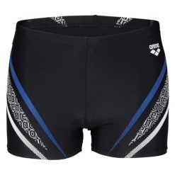 Kąpielówki Arena Graphic. Czarne kąpielówki męskie Arena, m, bez wzorów, do pływania. Za 212.00 zł.