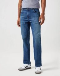 WRANGLER TEXAS MĘSKIE SPODNIE JEANSOWE JEANSY DŻINSY HARE 112350862 W121017969. Jeansy męskie Wrangler. Za 229.99 zł.