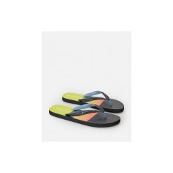 Japonki męskie Rip Curl Daybreaker Bloom Open Toe. Żółte klapki i japonki męskie Rip Curl. Za 109.99 zł.