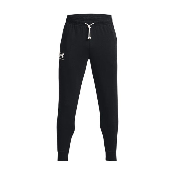 Spodnie Do Joggingu Męskie Frota Francuska Rival. Czarne szorty męskie Under Armour, bez wzorów. Za 287.99 zł.