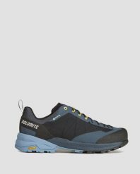 Buty trekkingowe damskie Dolomite Croda Tech GTX. Niebieskie obuwie trekkingowe damskie Dolomite. Za 795.35 zł.