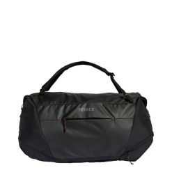 Torba Terrex Multi 70 L. Czarne torebki klasyczne damskie Adidas, bez wzorów, bez dodatków. Za 439.00 zł.
