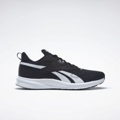 Buty do biegania męskie REEBOK RUNNER 4 4E lekkie siateczka. Białe obuwie do biegania damskie Reebok. Za 251.00 zł.
