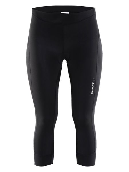Craft Legginsy funkcyjne w kolorze czarnym rozmiar: L. Czarne spodnie sportowe męskie Craft, z materiału. Za 175.26 zł.
