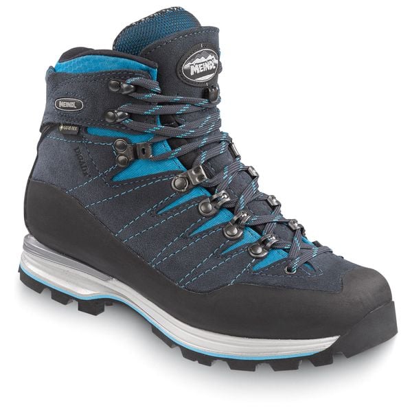 Buty trekkingowe damskie Meindl Air Revolution 4.1 Lady. Niebieskie obuwie trekkingowe damskie MEINDL. Za 1,549.00 zł.