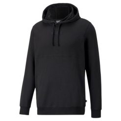 Puma Bluza Modern Basics Tr 58934801. Czarne bluzy bez kaptura męskie Puma, m. Za 164.99 zł.