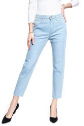 LEE CAROL DAMSKIE SPODNIE JEANSOWE L30ULTYT 112106770. Spodnie materiałowe damskie Lee, bez wzorów, z jeansu. Za 199.99 zł.