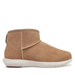 Śniegowce EMU Australia. Brązowe śniegowce damskie Emu Australia. Za 649.99 zł.