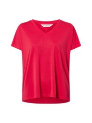 Msch Copenhagen Koszulka - MSCHFenya Kobiety czerwony, XS/S. Czerwone t-shirty damskie MSCH Copenhagen, s, bez wzorów, z dżerseju, bez kołnierzyka. Za 89.95 zł.