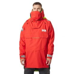 Kurtka Helly Hansen aegir ocean dry top. Czerwone kurtki damskie Helly Hansen, xl, bez wzorów, sportowe, bez kaptura. Za 5,109.50 zł.