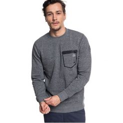 Quiksilver Bluza Yattemi Crew MediumGrey Heather EQYFT03852-KPVH (rozmiar M). Brązowe bluzy bez kaptura męskie Quiksilver, m. W wyprzedaży za 174.00 zł.