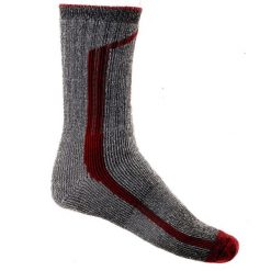 Skarpety do brodzenia Taimen Merino Turuun. Szare skarpetki męskie TAIMEN, bez wzorów. Za 119.99 zł.