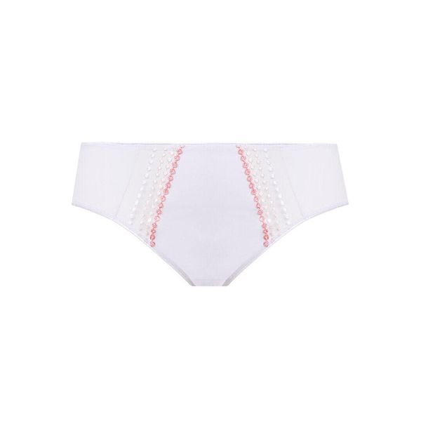 Figi damskie Elomi Matilda. Białe figi damskie ELOMI, l, bez wzorów. Za 189.00 zł.