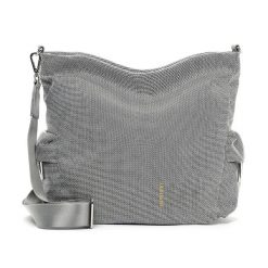 SURI FREY Worek SFY SURI Sports Marry Torby na ramię 1 ct Szary Damski. Szare shopper bag damskie Suri Frey, z aplikacjami, z nylonu, na ramię, zdobione, bez dodatków. Za 266.99 zł.