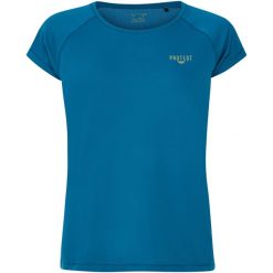 T-Shirt do surfingu damski PROTEST PRTHappy. Niebieskie t-shirty damskie Protest, s, bez wzorów, z materiału, bez kołnierzyka. Za 189.99 zł.