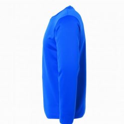 Koszulka treningowa Uhlsport Essential. Białe t-shirty damskie UHLSPORT, bez wzorów, bez kołnierzyka. W wyprzedaży za 133.35 zł.