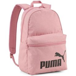 Plecak Puma Phase Backpack Iii 22L. Czerwone plecaki damskie Puma, bez wzorów, z materiału. Za 290.00 zł.