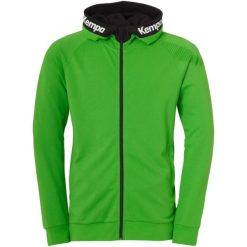 Bluza z kapturem Kempa Core 26. Zielone bluzy z kapturem męskie KEMPA, xl, z materiału. Za 221.38 zł.