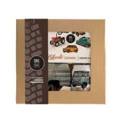 Żuk A11 — paczka (Zawartość paczki: koszulka - torba - kubek - słodycze; Rozmiar koszulki / bluzy: XL (damska); Kolor koszulki / bluzy: biały; Rodzaj. Białe t-shirty damskie nikiniki, s, bez wzorów, z bawełny, bez kołnierzyka. Za 169.00 zł.