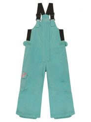 Roxy Spodnie narciarskie Lola ERLTP03012 Zielony Regular Fit. Zielone spodnie dziewczęce Roxy, z syntetyku. Za 449.99 zł.