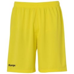 Krótki Kempa Classic. Żółte szorty męskie KEMPA, bez wzorów, sportowe. Za 106.50 zł.