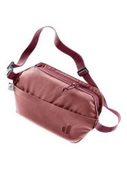 Deuter Torebka "Passway 2" w kolorze czerwonym - 28 x 17 x 7 cm rozmiar: onesize. Czerwone torebki klasyczne damskie Deuter, bez wzorów, z materiału, bez dodatków. Za 206.42 zł.