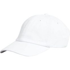 Czapka z daszkiem męska Superdry Vintage Emb. Białe czapki męskie Superdry., bez wzorów, z bawełny, klasyczne. W wyprzedaży za 94.25 zł.