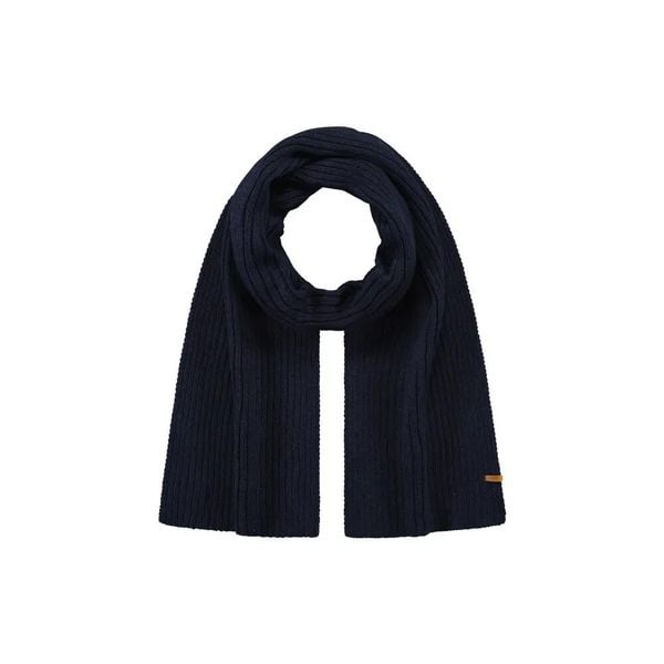 Szalik Barts Wilbert. Niebieskie szaliki i kominy damskie Barts, bez wzorów. Za 215.00 zł.