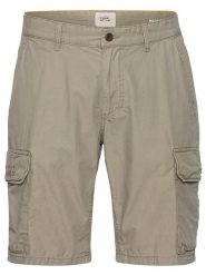 Camel Active Bojówki w kolorze khaki rozmiar: W36. Brązowe szorty męskie Camel Active, bez wzorów, z bawełny. Za 127.35 zł.