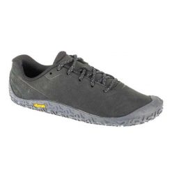 Damskie Skórzane Buty Do Biegania Vapor Glove 6. Szare obuwie do biegania damskie MERRELL. Za 710.99 zł.