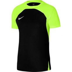 Koszulka Mężczyzna Nike Strike III czarny. Czarne t-shirty sportowe męskie Nike, m, bez ramiączek, do piłki nożnej. Za 173.60 zł.
