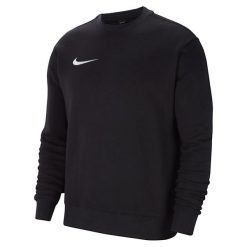 Bluza sportowa chłopięca Nike JR Park 20 Crew Fleece. Białe bluzy bez kaptura męskie Nike, s, z bawełny. Za 170.95 zł.