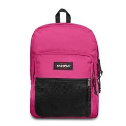 Plecak Eastpak Pinnacle. Czerwone plecaki damskie Eastpak, bez wzorów, z materiału, biznesowe. Za 437.55 zł.