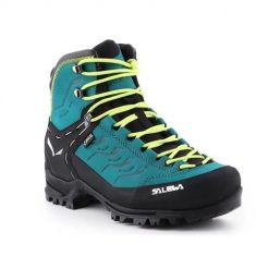 Buty trekkingowe damskie Salewa WS Rapace Gtx. Niebieskie obuwie trekkingowe damskie Salewa. Za 1,313.00 zł.