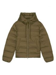 Marc O´Polo Kurtka pikowana w kolorze khaki rozmiar: S. Brązowe kurtki damskie s, bez wzorów, bez kaptura. Za 412.88 zł.