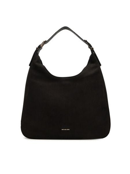 MICHAEL Michael Kors Torebka Nolita 30F4GY5H3T Czarny. Czarne torebki klasyczne damskie MICHAEL Michael Kors, bez wzorów, ze skóry, bez dodatków. Za 1,619.00 zł.