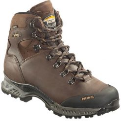 Buty trekkingowe Meindl Softline TOP GTX. Brązowe buty trekkingowe męskie MEINDL, bez zapięcia, trekkingowe. Za 1,435.50 zł.