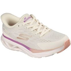 Buty sportowe damskie Skechers Glide step Vortex. Brązowe obuwie treningowe damskie Skechers, na fitness i siłownię. Za 590.00 zł.