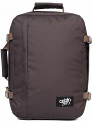 Plecak Cabin Zero Classic 36L. Brązowe plecaki męskie CABINZERO, bez wzorów, z bawełny. Za 259.00 zł.