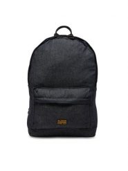 G-Star Raw Plecak GSR-B-018-07 Czarny. Czarne plecaki męskie G-Star Raw, bez wzorów, z materiału. Za 199.99 zł.
