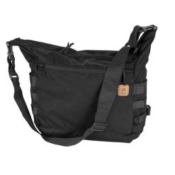 Torba Helikon-Tex Bushcraft Satchel - Cordura. Czarne torebki klasyczne damskie HELIKON-TEX, bez wzorów, bez dodatków. Za 251.99 zł.